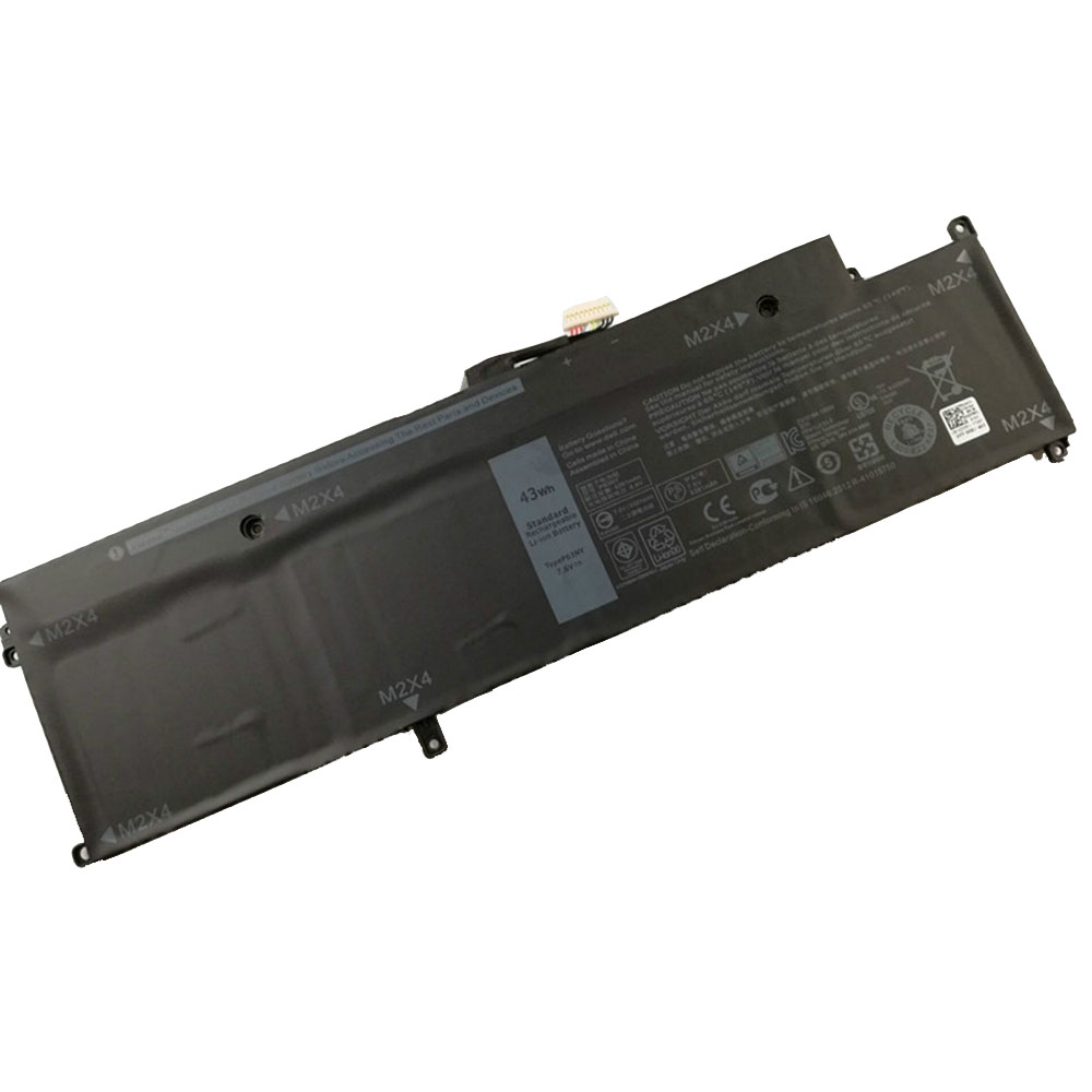 Batería para DELL Inspiron-8500-8500M-8600-dell-P63NY